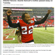 Illustration for article titled Asante Samuels Mother Died, And The emAtlanta Journal-Constitution/em Used An Inappropriate Photo